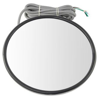TRQ® - Passenger Side View Mirror (Heated)