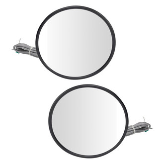 TRQ® - Manual Heated Side View Mirror
