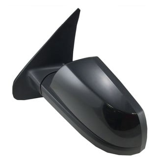 TRQ® - Driver Side Manual View Mirror