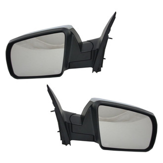 TRQ® - Manual Side View Mirror