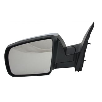 TRQ® - Driver Side Manual View Mirror