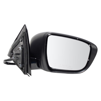 TRQ® - Power Heated Foldaway Side View Mirror