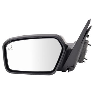 TRQ® - Driver Side Power View Mirror (Heated)