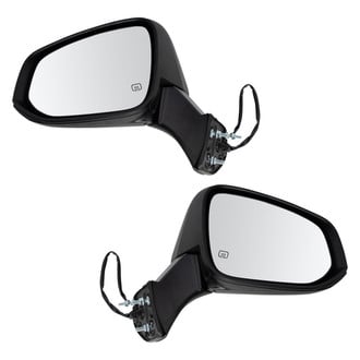 TRQ® - Power Side View Mirror (Heated, Foldaway)