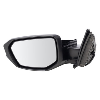 TRQ® - Power Side View Mirror (Non-Heated, Foldaway)