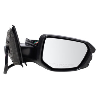 TRQ® - Passenger Side Power View Mirror (Heated)