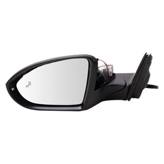 TRQ® - Driver Side Power View Mirror (Heated)