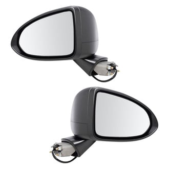 TRQ® - Power Foldaway Side View Mirror
