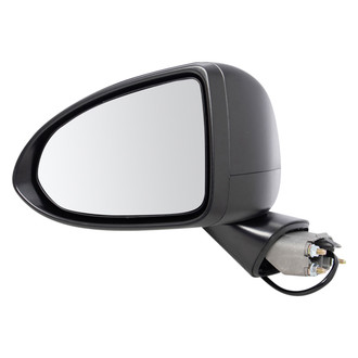 TRQ® - Driver Side Power View Mirror (Foldaway)