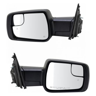 2020 Dodge Ram Side View Mirrors – CARiD.com