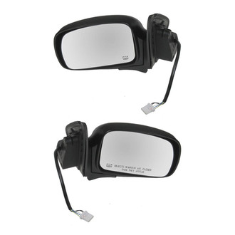 TRQ® - Power Heated Side View Mirror Set
