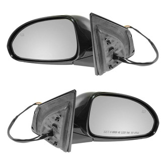 TRQ® - Power Side View Mirrors (Heated)