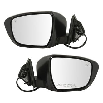 TRQ® - Power Heated Side View Mirror