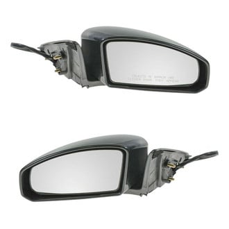 TRQ® - Driver and Passenger Side Power View Mirrors