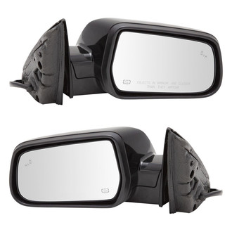 TRQ® - Power Side View Mirrors (Heated)