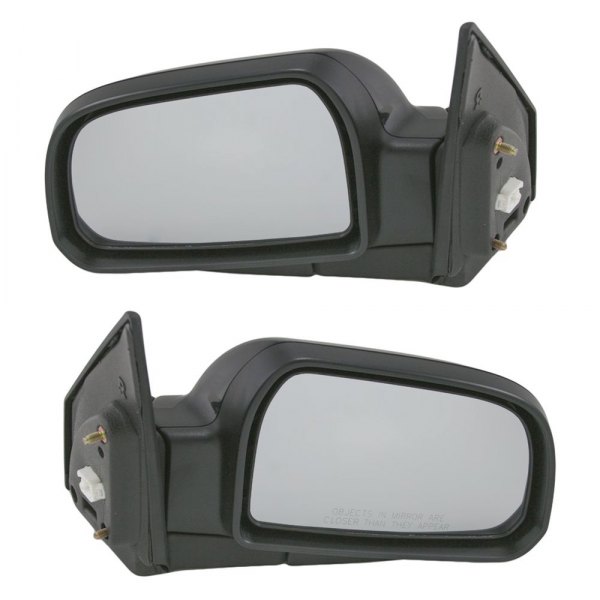 TRQ® - Driver and Passenger Side Power View Mirrors