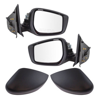 TRQ® - Power Foldaway Side View Mirror Set