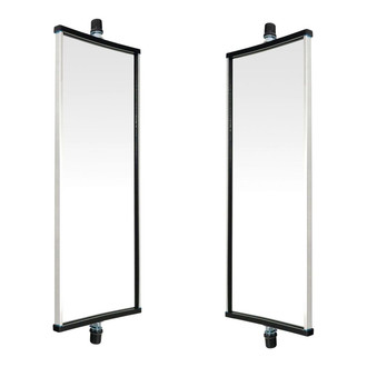 TRQ® - Manual Side View Mirror