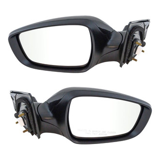 TRQ® - Driver and Passenger Side Power View Mirrors