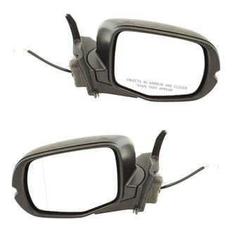TRQ® - Power Side View Mirrors