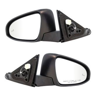 TRQ® - Power Side View Mirrors (Heated)