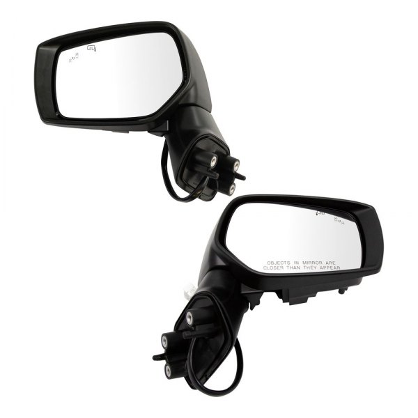 TRQ® - Driver and Passenger Side Power View Mirrors