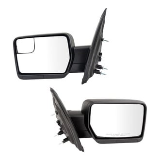 TRQ® - Power Side View Mirrors