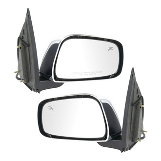 TRQ® - Power Heated Side View Mirror