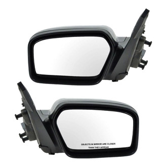 TRQ® - Driver and Passenger Side Power View Mirrors