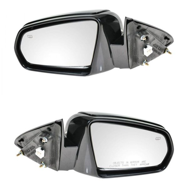 TRQ® - Driver and Passenger Side Power View Mirrors