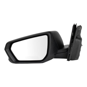 TRQ® - Driver Side Power View Mirror (Heated, Foldaway)