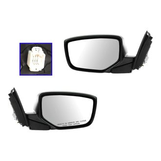 TRQ® - Power Side View Mirrors