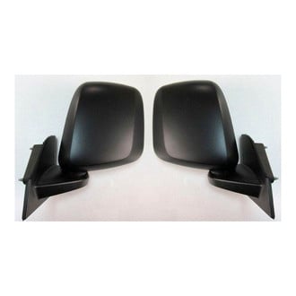 TRQ® - Manual Side View Mirror