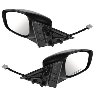 TRQ® - Power Side View Mirrors (Heated)