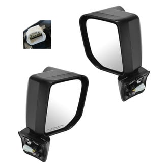 TRQ® - Power Side View Mirrors