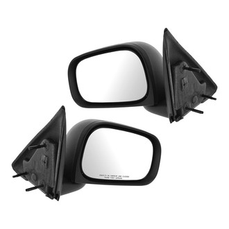TRQ® - Manual Manual-Foldaway Side View Mirror