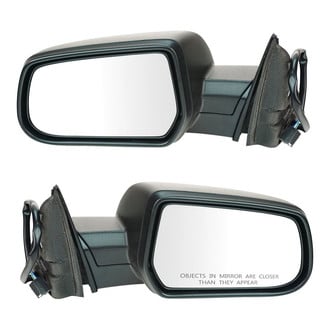 TRQ® - Power Side View Mirror
