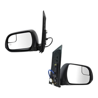 TRQ® - Power Side View Mirrors (Heated)