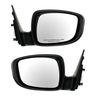TRQ® - Power Side View Mirror Set (Heated, Foldaway)