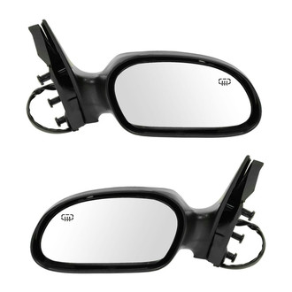 TRQ® - Power Heated Side View Mirror Set