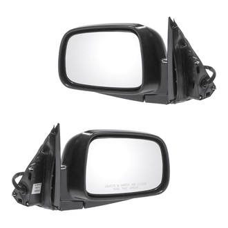 TRQ® - Driver and Passenger Side Power View Mirrors