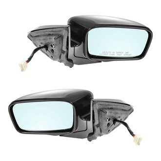 TRQ® - Power Heated Side View Mirror