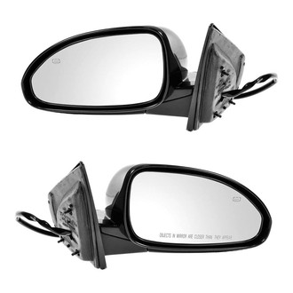 TRQ® - Power Heated Side View Mirror