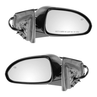 TRQ® - Power Power-Foldaway Side View Mirror