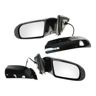 TRQ® - Power Foldaway Side View Mirror Set