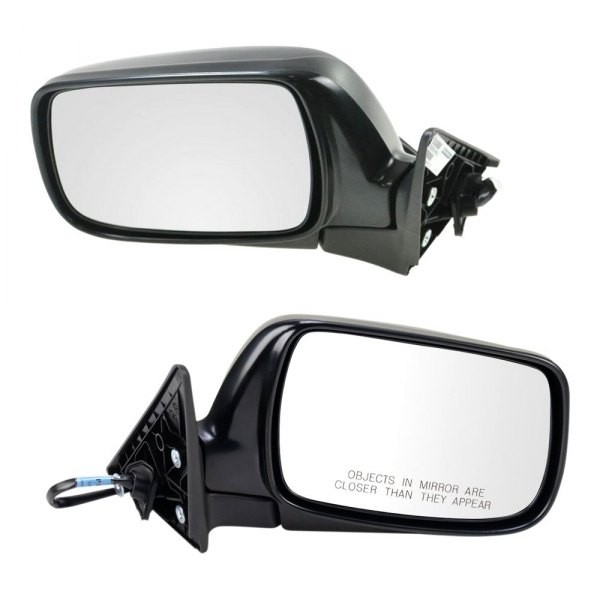 TRQ® - Driver and Passenger Side Power View Mirrors