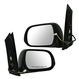TRQ® - Driver and Passenger Side Power View Mirrors