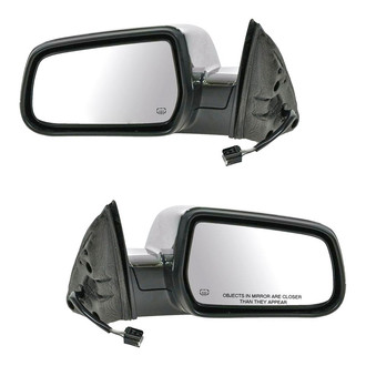 TRQ® - Power Side View Mirrors (Heated)