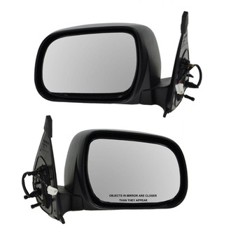 TRQ® MRA04782 - Driver and Passenger Side Power View Mirrors
