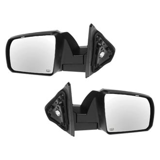 TRQ® - Power Side View Mirror (Heated)